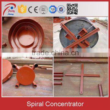 Gravity Spiral Chute, Spiral Separator, Spiral Concentrator Quality Choice photo-3
