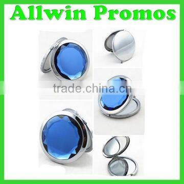 Promotional stainless steel frame mirror