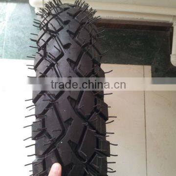 cross motorcycle tyre 90/90-19 tubeless