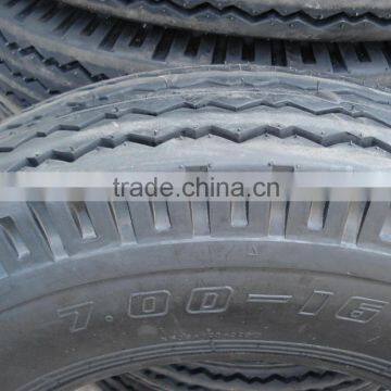 Bias Light Truck Tire 750-16 photo-4