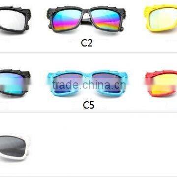 Top Quality New Style Cool Design UV400 pc Children/child/baby/kids Party Sunglasses Eyeglasses Eyewear photo-3