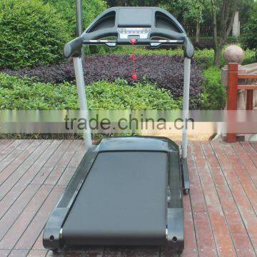 2016 New Exercise Equipment High End Motorized f Treadmill With Automatic Dropping photo-3