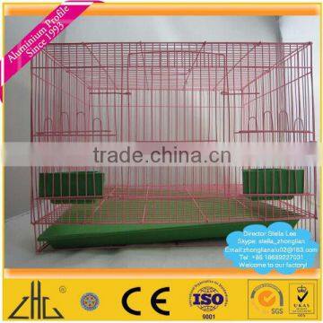 Wow!! Aluminium Profile Rabbit Cage/roof Top Tent Aluminium Frame Profile Manufacturer/timber Wood Aluminium Prices Metal Fences photo-3
