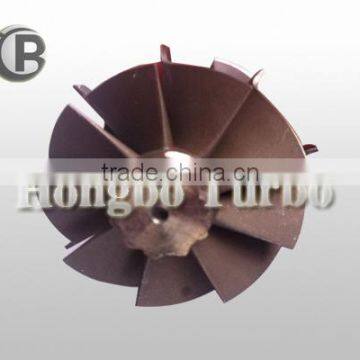 turbocharger CT12B 17201-58040 rotor assembly use
