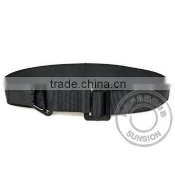 Tactical Belt with Super-strong high strength Nylon webbing