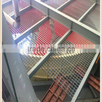 fiberglass grating/ Railroad Safety Grating hot sale in China