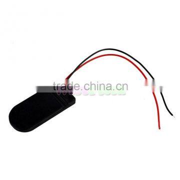 5 x 6V Battery Button Cable Switch Box Case Coin Cell Holder photo-2