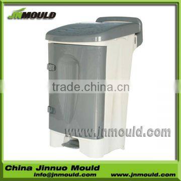 used injection molds dustbin mould for sale