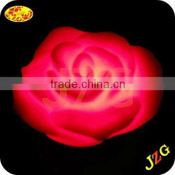 2016 Holiday Gift Valentine's Day Christmas Toys Led Flashing Rose Flower