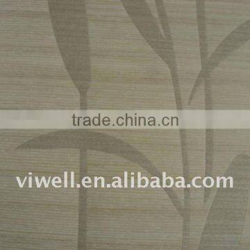 Fancy decorative woven veneer sheet