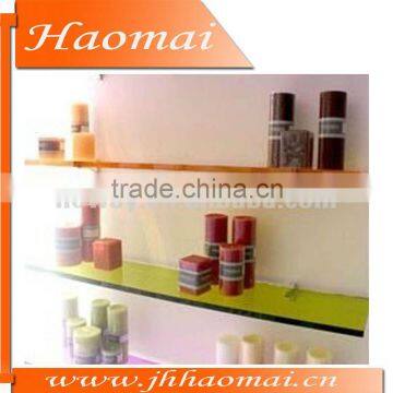 Acrylic Slat Wall Display Shelf For Home Furniture,display holder,holder,sign holder