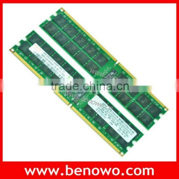 8 GB kit Server Ram for IBM (2x 4 GB) PC2-5300 CL5 ECC DDR2 SDRAM RDIMM