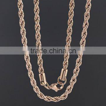 Hot New Products For 2016 Thin Gold Chain Necklace Designs photo-4