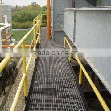 hot dip galvanized steel grating