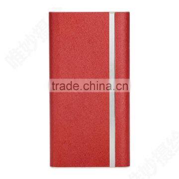 High-performance Lithium-ion Polymer Battery Women Wallet Luxury Power Bank photo-4