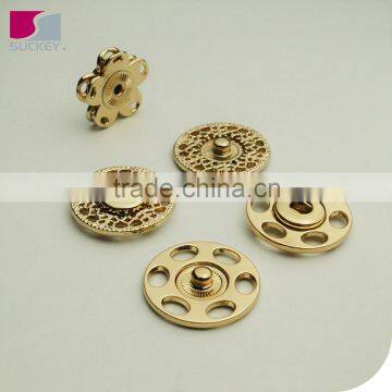 China button factory supply high quality push button snap