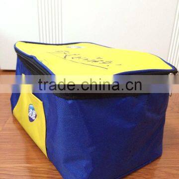 Customized top quality non woven ice bag