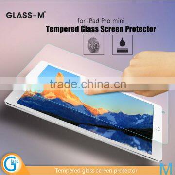 Mobile Phone 2016 New Arrival 9H Glass Protector for iPad Pro 9.7inch