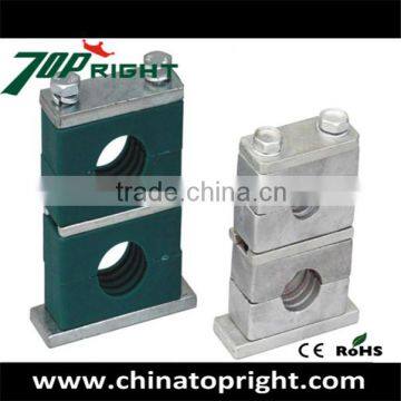 double layer hydraulic press clamp