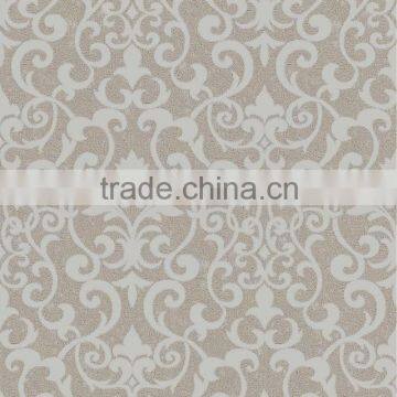 pvc wallpaper for project cheap good qulity waterproof soundproof PA-75071