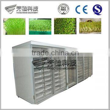 Highly Automated Commercial Bean Sprout Machine/ Bean Sprouting Machinery