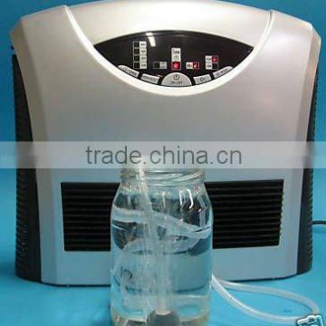 Air Purifier with Twin ESP, UV, Negative Ion, Timer and Remote Control 9079D