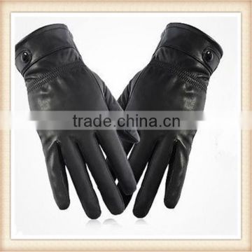 100% Authentic Leather Cycling Hand Gloves