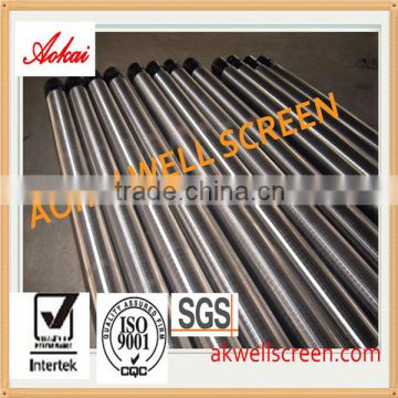 High quality! 73mm Johnson screen for sale /Wedge wire screen for water drilling well