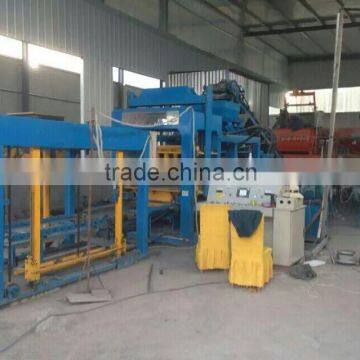 Eps Insert Concrete Hollow Block Making Machine - QT8-15 photo-4