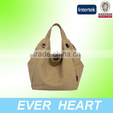 2015 professional small canvas bag made in china