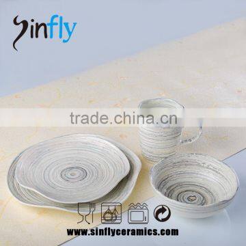 High Quality Ceramic Porcelain Tableware photo-5