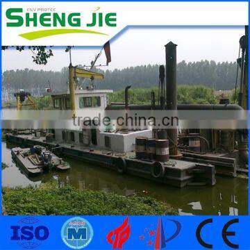 Hot Sale 14 Inch Cutterhead Suction Dredge Sale photo-5