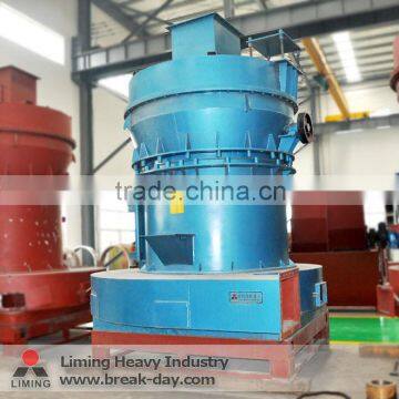 Trapezium Grinding Mill brand name LIMING