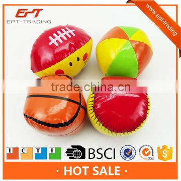 Funny soft sponge ball baby sport ball toy