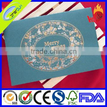 luxury christmas greeting cards