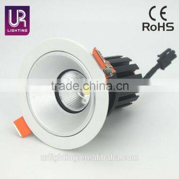 high quality brightness lighting led 7w/14w/18/20w cob led downlight for wholesale