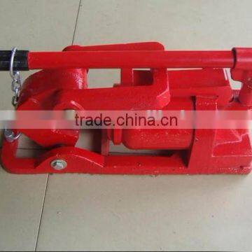 Hydraulic Wire Rope Cable Cutter, Electric Cable Cutter photo-2
