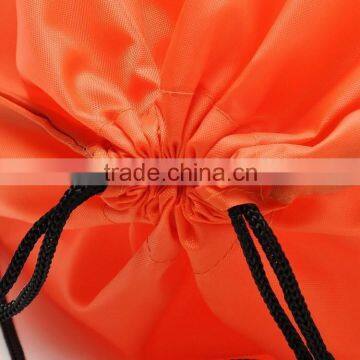 Waterproof New Hiking Sport Gym Swim Nylon Drawstring Backpack photo-4