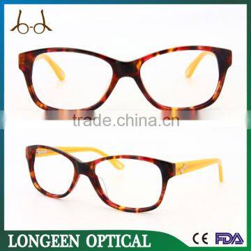 handmade optical eyeglasses,acetate spectacle frame