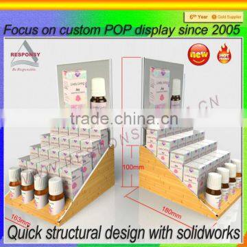China Suppiler Health Care Products Vitamin Display Stand photo-2