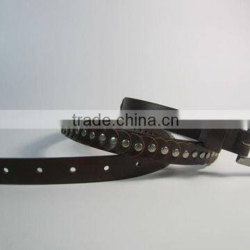 fashion metal belts