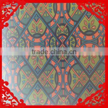 3mm Flower Design Paper Overlaid Plywood to Africa market Mobile: 0086-13730996153