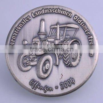 vintage coin, anitque coin, 3D effect coin