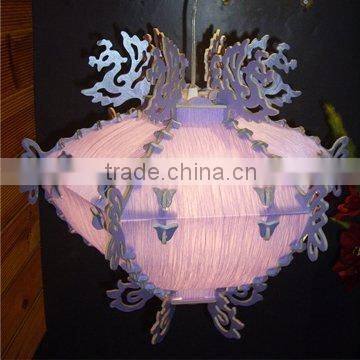 Palace lantern of phoenix