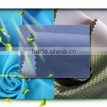 240 jacquard poly pongee fabric/polyester pongee fabric for garment