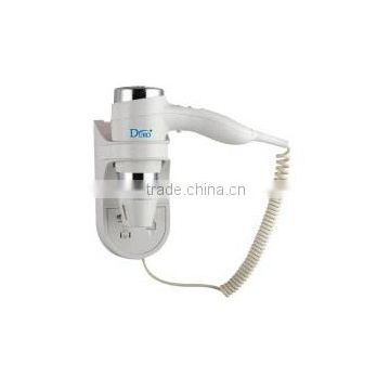 DURO Wall Mounted Hair Dryer