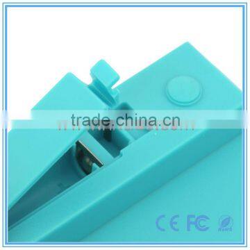 AZERTY Layout Slim Wireless Bluetooth Keyboard With USB Interface photo-4