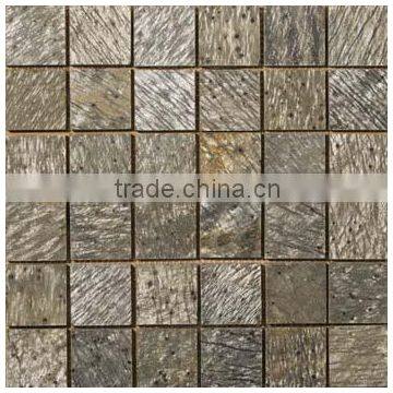 Natural Stone Mosaic, Wall Tile Mosaic, Modern House Mosaic Design(PMSG338)
