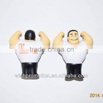 pu Stress Superhero Superhero pu Toy Superhero Promotional Items photo-3