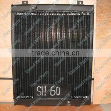 OEM quality Sumitomo SH60 hydraulic oil cooler